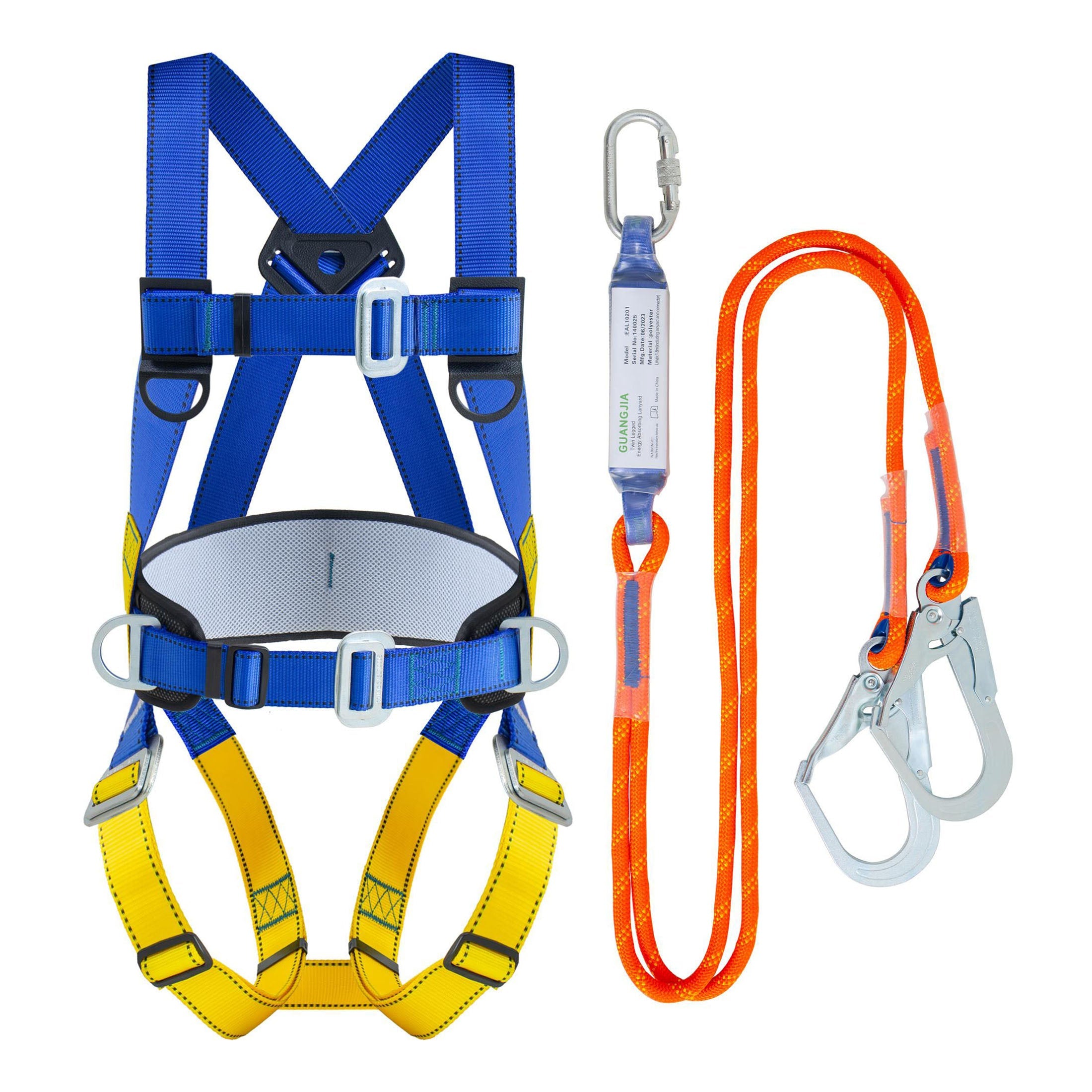 Full Body Safety Harness