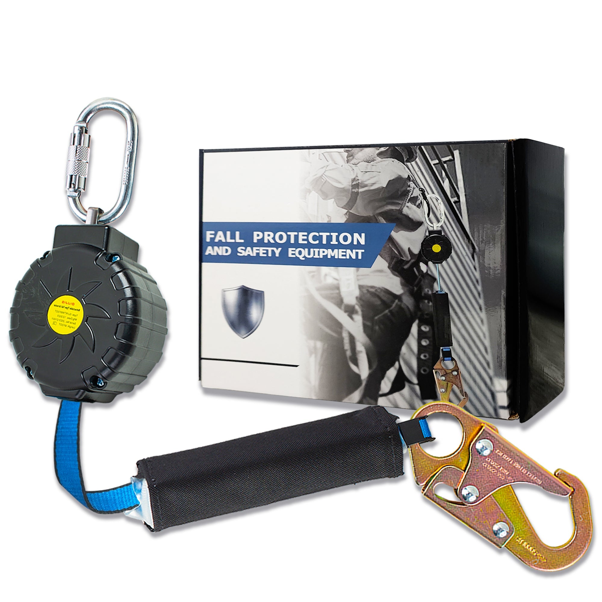 Self Retracting Lifeline