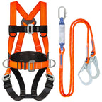 cheap-safety-harness-orange