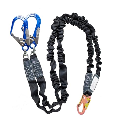polyester-safety-lanyard-with-weaving-tape