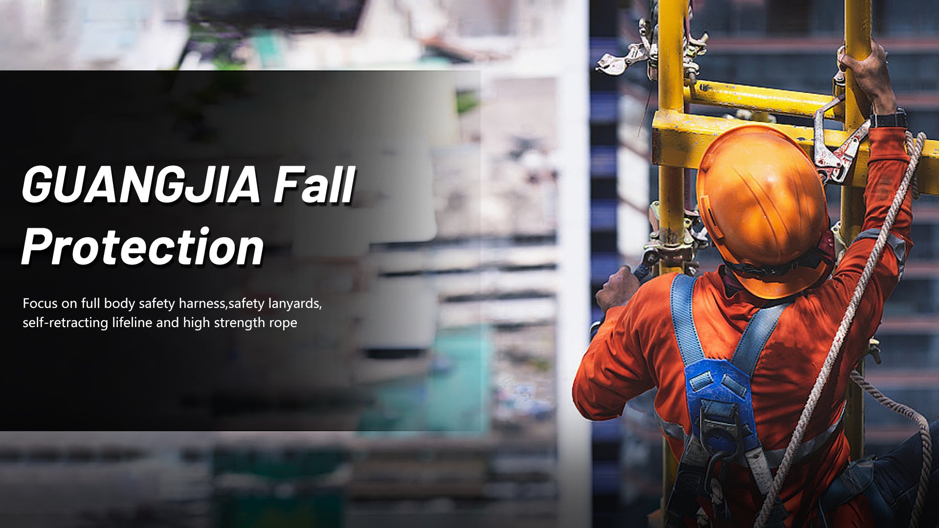 safety-harness-manufacturer